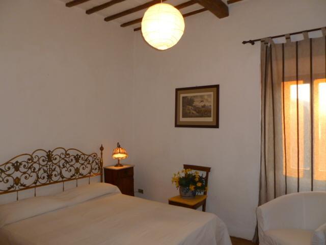 Della Genga Resort Arezzola Værelse billede