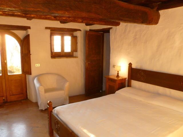 Della Genga Resort Arezzola Værelse billede